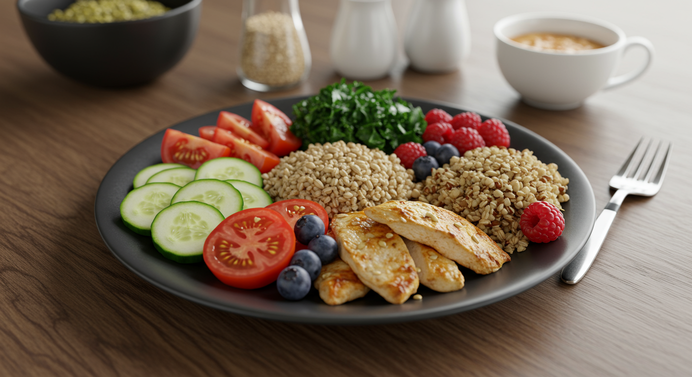 Coaching nutricional